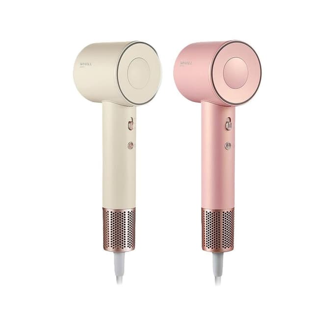  WHALL 專業負離子吹風機 大風量吹風機 負離子 WD-901 輕巧機身 台灣公司貨