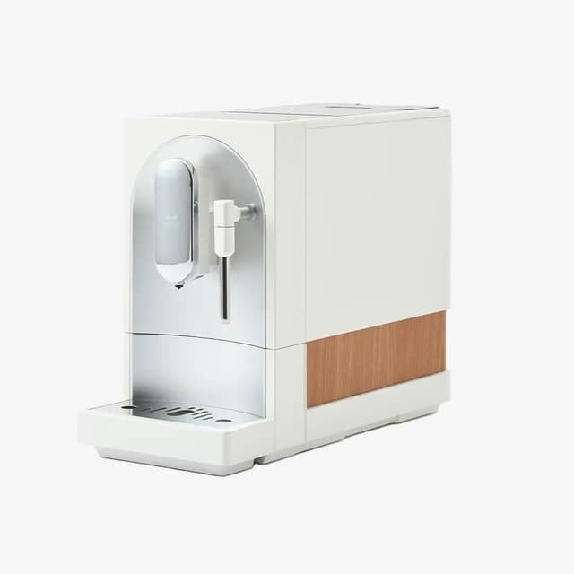 【BRUNO】全自動義式咖啡機 BOE121-WH-KE 杏仁白 BOE121 台灣公司貨