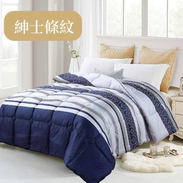 DV美好生活 石墨稀羽絲絨被/棉被/冬被-多款印花-單/雙人可用180*210cm
