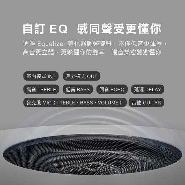 【AIWA 愛華】AIWA 愛華 藍牙喇叭/無線音響 唱歌/廣播/教學 一機多用 附雙麥克風 MI-X450 Pro ENIGMA