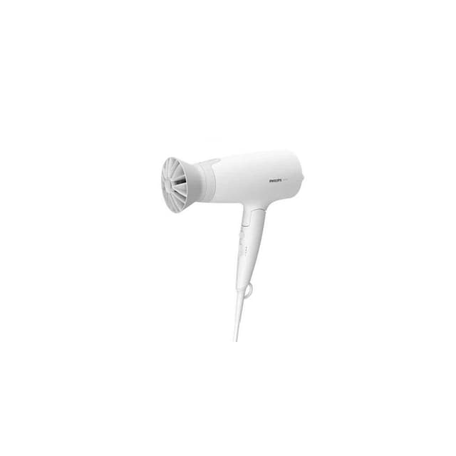 【Philips 飛利浦】Philips 飛利浦 1500W 溫控護髮 負離子 吹風機/整髮器 BHD378 晨露白