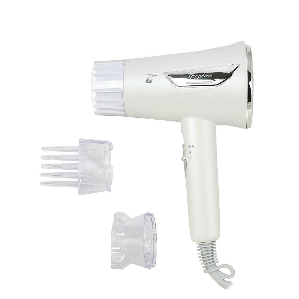 【達新牌】達新牌 石墨烯遠紅外線水潤負離子吹風機(TS-6868)