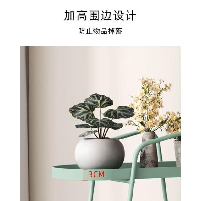 花架 花盆架 置物架 客廳鐵藝花架 臥室置物架 落地陽臺花架 多肉花盆託架盆栽架子植物擺放架