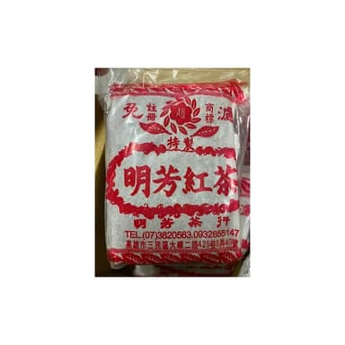嚴選SHOP 明芳紅茶 紅茶110g 紅茶包 茶包 沖泡茶 古早味紅茶 商用紅茶包 便當店紅茶 早餐店紅茶 Z300