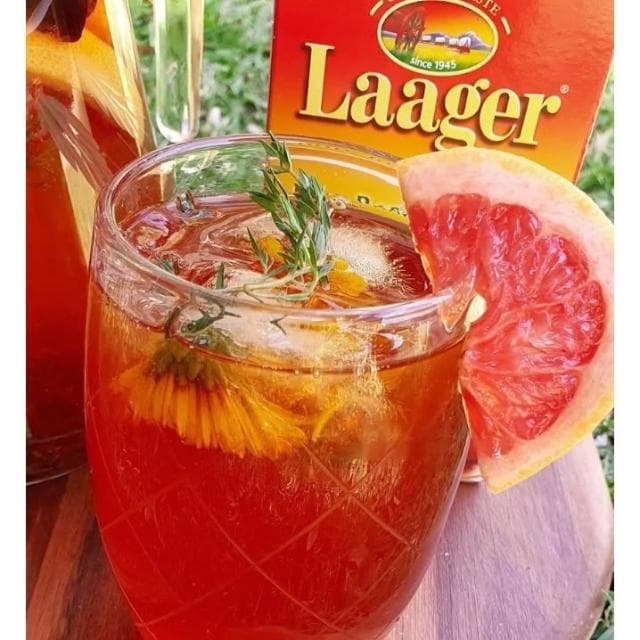 嚴選SHOP Laager 南非國寶茶 80包/盒 博士茶 南非博士茶 Rooibos tea茶包無咖啡因 Z523