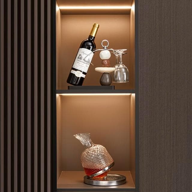 免運 時來運轉紅酒架/酒櫃擺件/家居客廳餐邊櫃杯架/電視櫃紅酒托/喬遷禮品