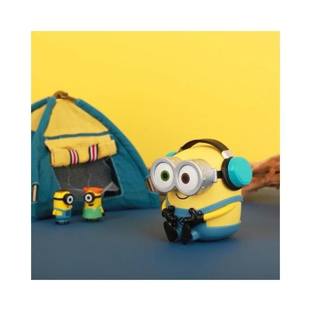 𝗣𝗲𝗻𝗻𝘆 𝗦𝘁𝘂𝗱𝗶𝗼韓國MINIONS小小兵BOB藍芽音響✔神偷奶爸 藍芽喇叭 小音響