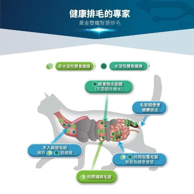 【MORESON 木入森】貓咪排毛粉 15包 30包/盒 貓草 鮮蝦 起司(排毛粉 化毛粉 貓咪保健品 貓咪保養品)