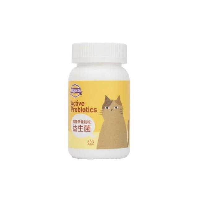 【吉沛思】益生菌腸胃保健粉 80g(腸胃保健 寵物保健品 寵物保養品)