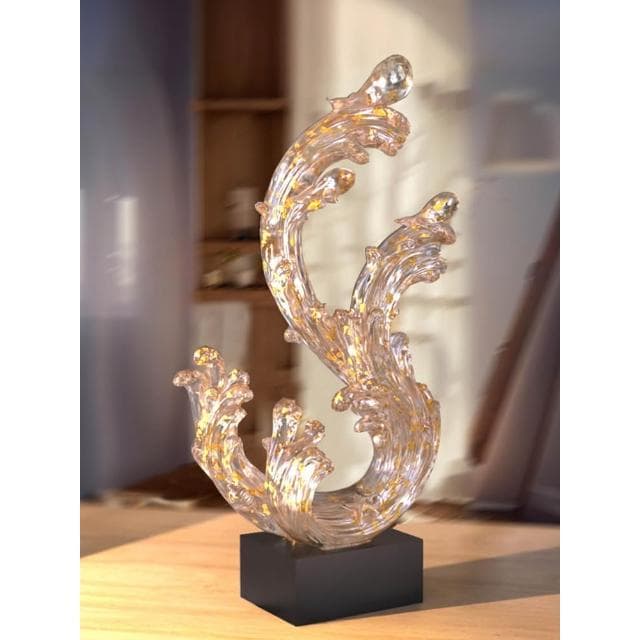 輕奢高檔開業招財擺件家居客廳玄關電視櫃酒櫃裝飾品喬遷新居禮物