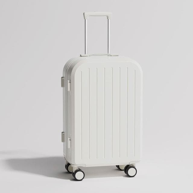 行李箱登機20寸男女拉杆箱旅行箱耐用抗摔萬向輪密碼行李箱大容量