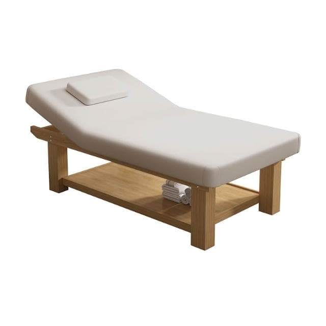 加大加寬實木美容床超大泰式按摩床推拿理療床美容院養生館專用床