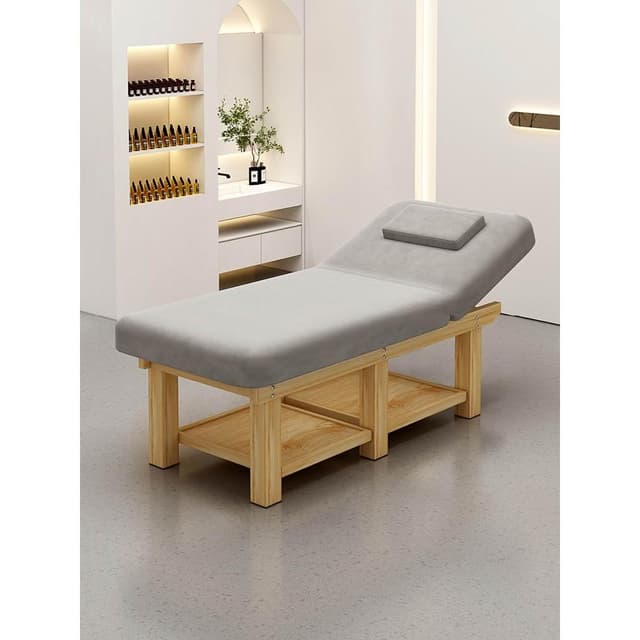 多功能實木美容床按摩床推拿床美容院專用spa采耳床美睫床理療床