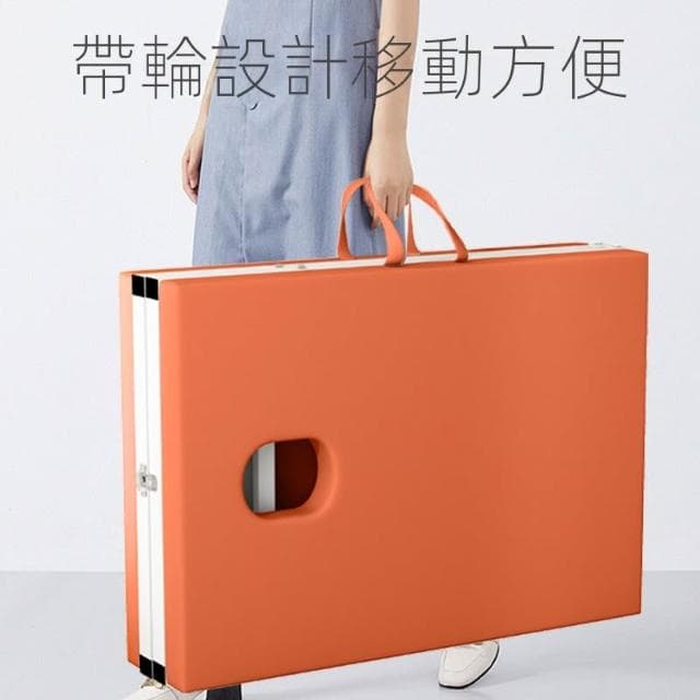 折疊按摩床美容床美容院專用中醫理療床家用可攜式手提針灸紋身床