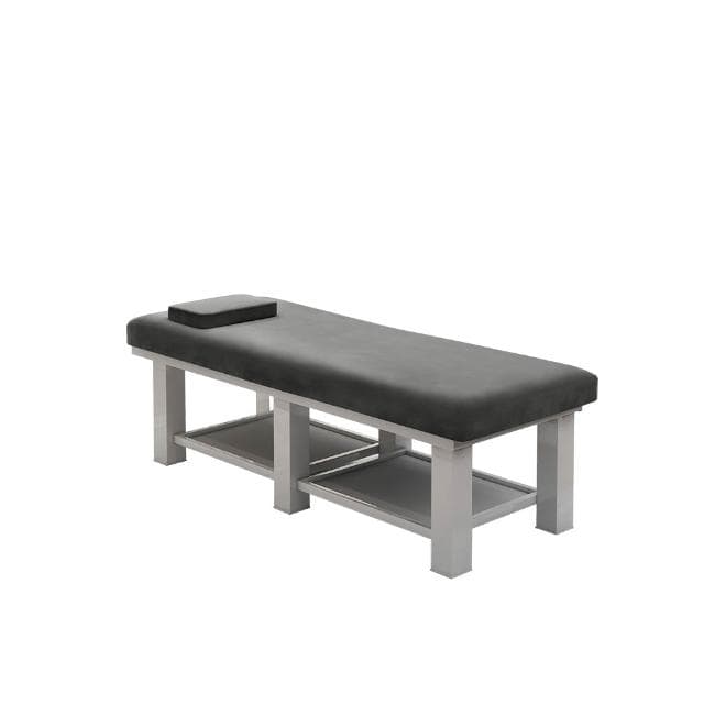 美容床美容院專用按摩床推拿床理療床帶洞折疊紋繡美睫美體火療床