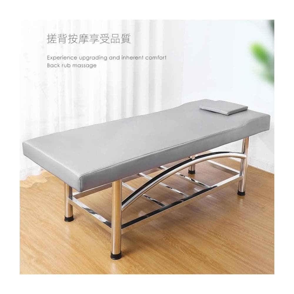 按摩床搓背床推拿理療美容床不銹鋼搓澡床浴池專用洗澡床