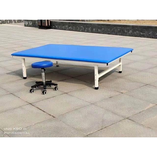 加寬100/80釐米診療床 按摩床PT康復訓練床推拿健身床理療床