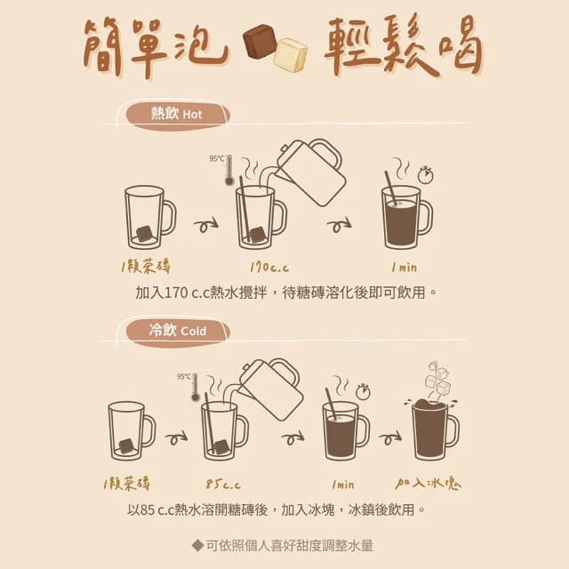 【蜜思朵】冰糖香橙紅茶 (17gx15入x1袋) 果乾水 水果茶 花果茶 檸檬茶 玫瑰花茶 糖磚 茶磚 黑糖磚 橙汁
