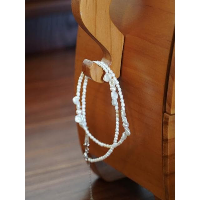 禮物新婚果設實木質首飾盒收納盒喬遷手飾品項鏈新居