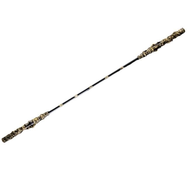 龍泉市刀劍影視齊天大聖孫悟空黑神話如意金箍棒盤龍棍寶劍未開刃