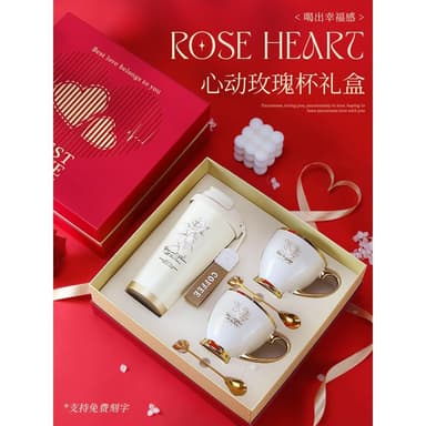 三八婦女節生日禮物女生送女友閨蜜老婆實用的伴手禮保溫杯女神節
