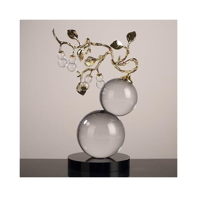 輕奢簡約現代招財葫蘆擺件客廳酒櫃裝飾品擺件搬新家禮品喬遷禮物