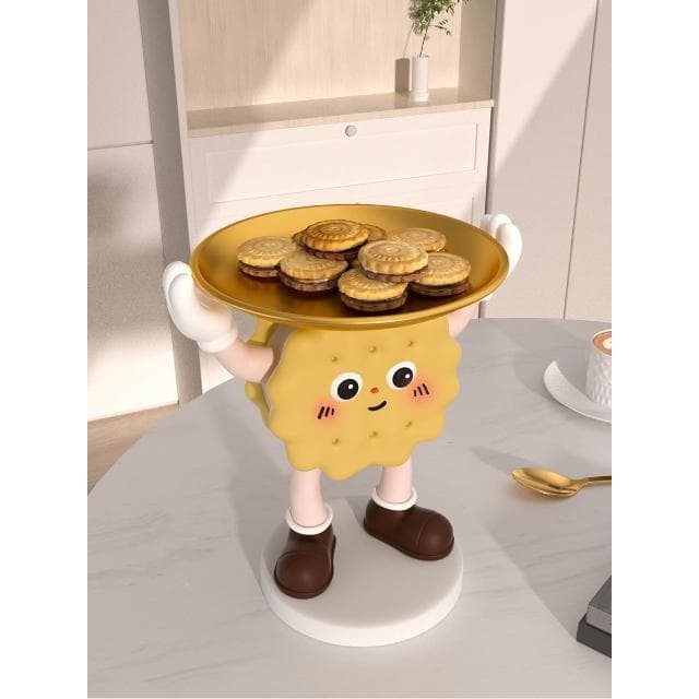 入戶玄關鑰匙收納擺件鞋櫃電視櫃客廳家居桌面裝飾品喬遷新居禮物