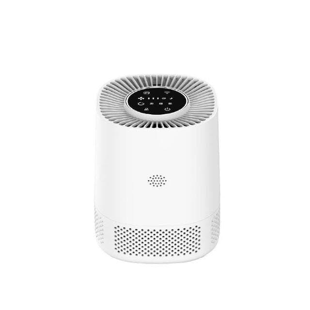 110V空氣淨化器wifi智能APP控制負離子除甲醛PM2.5去異味