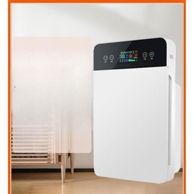 定制空氣淨化器家用除甲醛負離子機辦公室臺灣110v