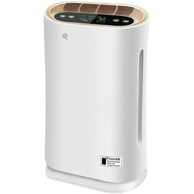 110V家電智能紫外線空氣淨化器家用室內uv消毒機負離子淨化器