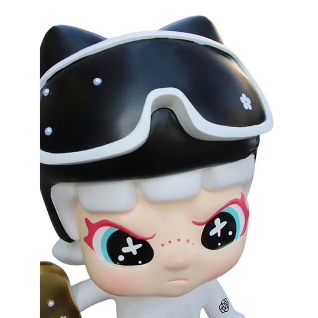 DORA四代逃離計畫系列落地潮玩手辦可愛擺件女生禮物喬遷開業擺件