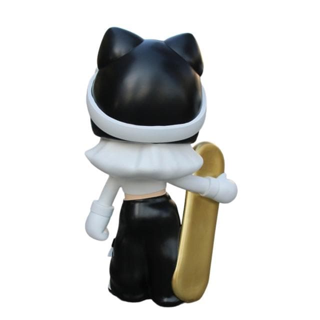 DORA四代逃離計畫系列落地潮玩手辦可愛擺件女生禮物喬遷開業擺件