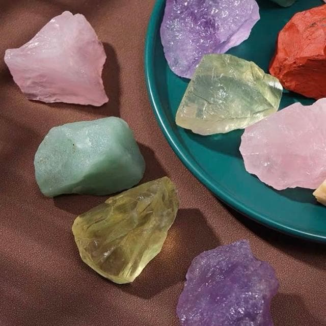 念念不忘水晶專賣 聖誕礦石盲盒 24天倒數日歷 驚喜禮物 創意 DIY 水晶 礦物 聖誕節 倒數月曆