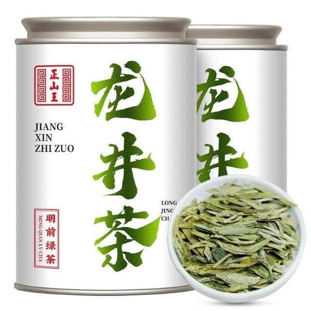 Camelliar 2025龙井新茶热销 正山王明前龍井茶正宗浙江杭州原産2025新茶葉嫩芽豆香濃香型春茶