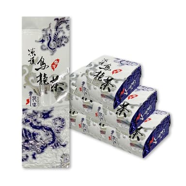 【名池茶業】精選五款比賽級凍頂烏龍茶葉150gx5包(共1.25斤;輕烘焙/三分/五分/七分/八分)