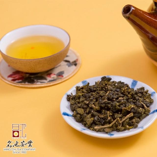 【名池茶業】福壽梨山品級花果香手採高冷烏龍茶葉75gx28包(共3.5斤)