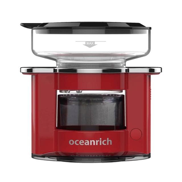 【Oceanrich】S2 便攜式自動旋轉二合一咖啡機