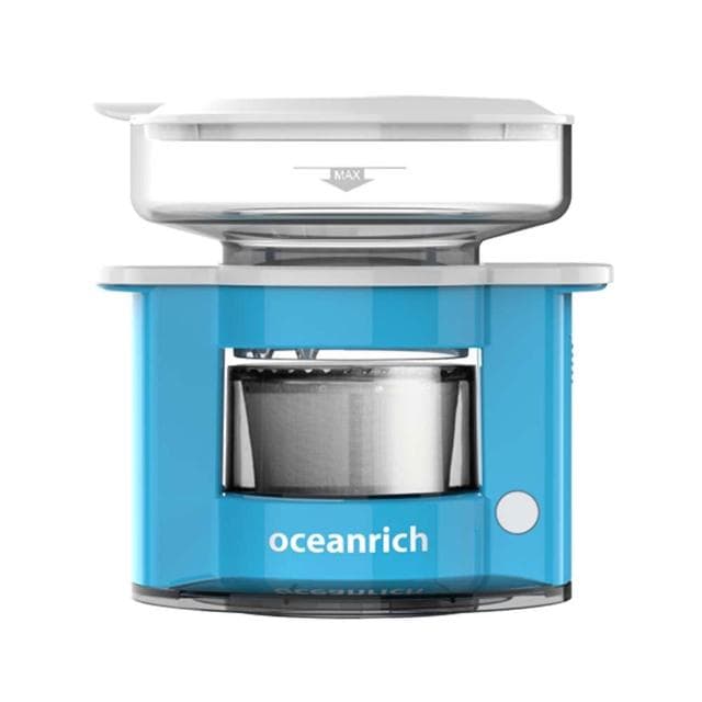 【Oceanrich】S2 便攜式自動旋轉二合一咖啡機