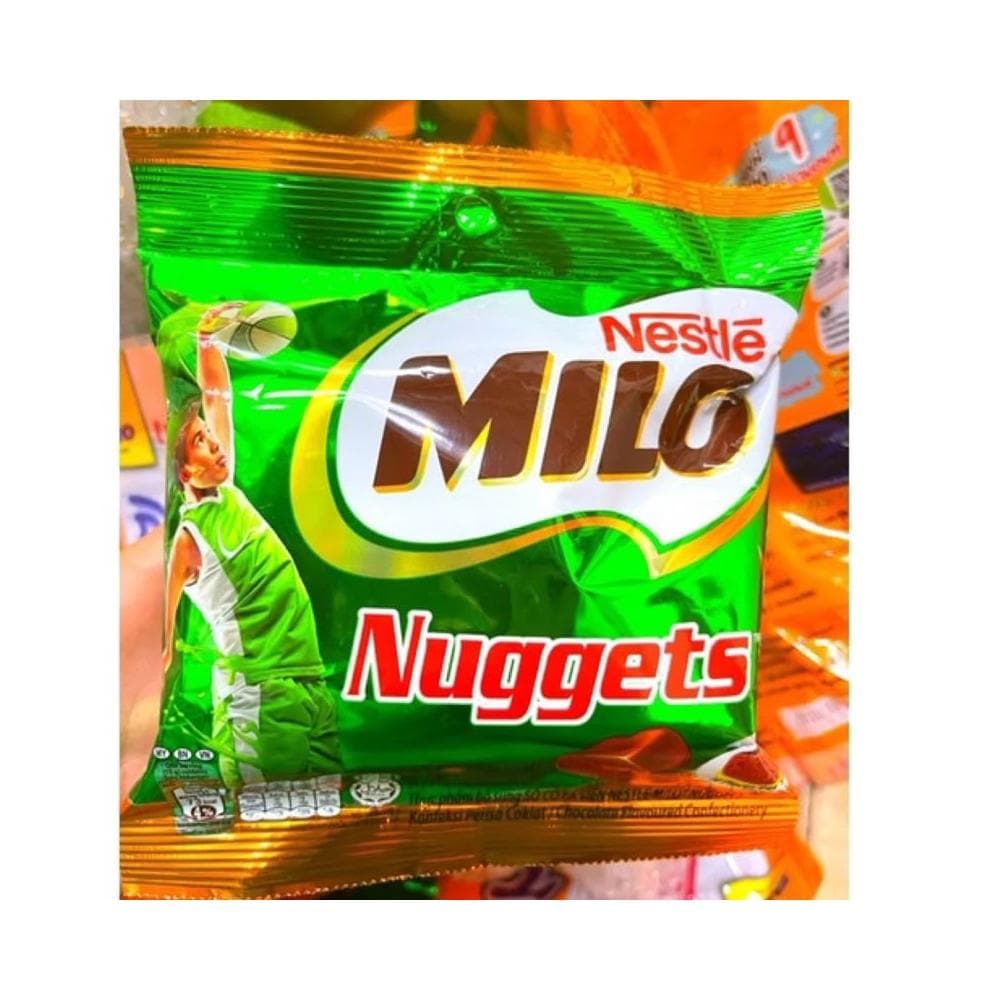 MILO美祿巧克力球75g泰國