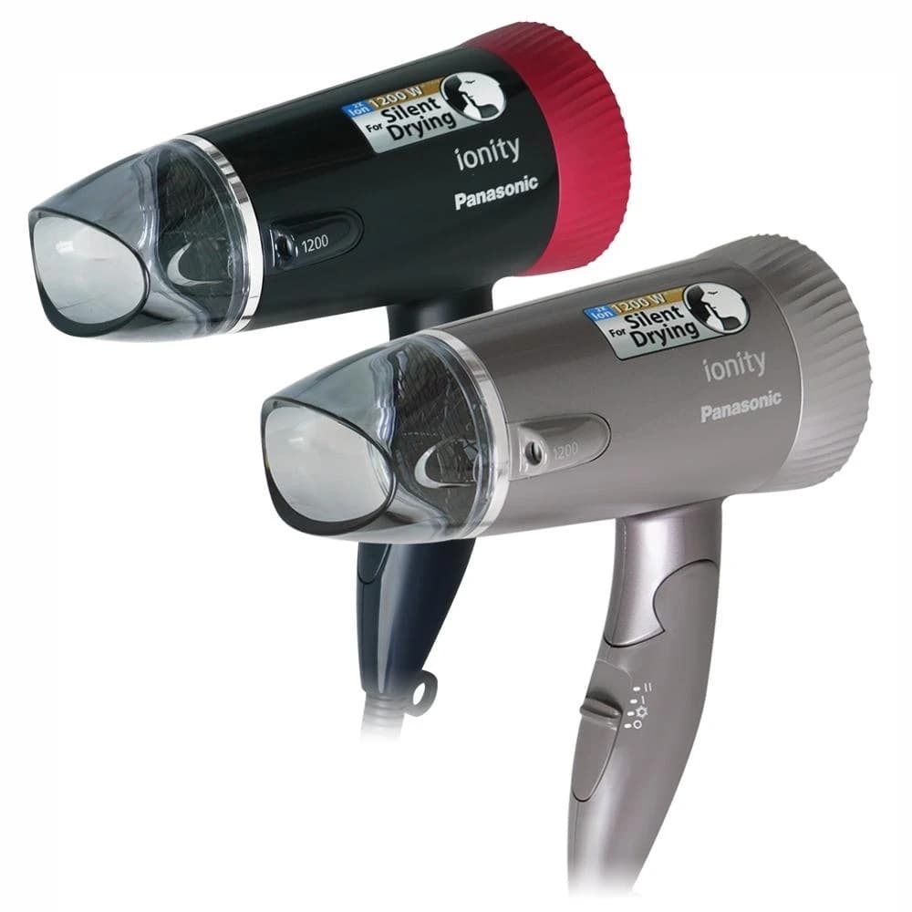 【Panasonic 國際牌】負離子3段溫控折疊式吹風機EH-NE43