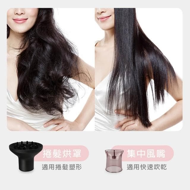 【NICONICO】美型負離子吹風機 NI-L2029