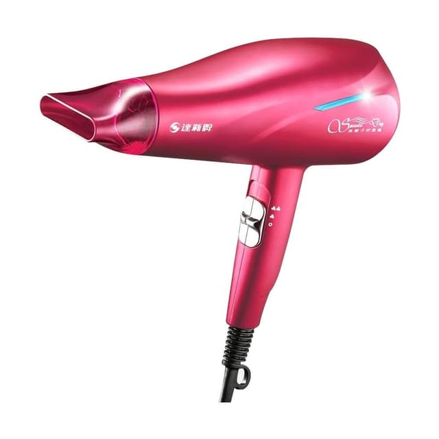 達新牌 銀離子抗菌1400W沙龍級負離子吹風機(TS-2969)低電磁波