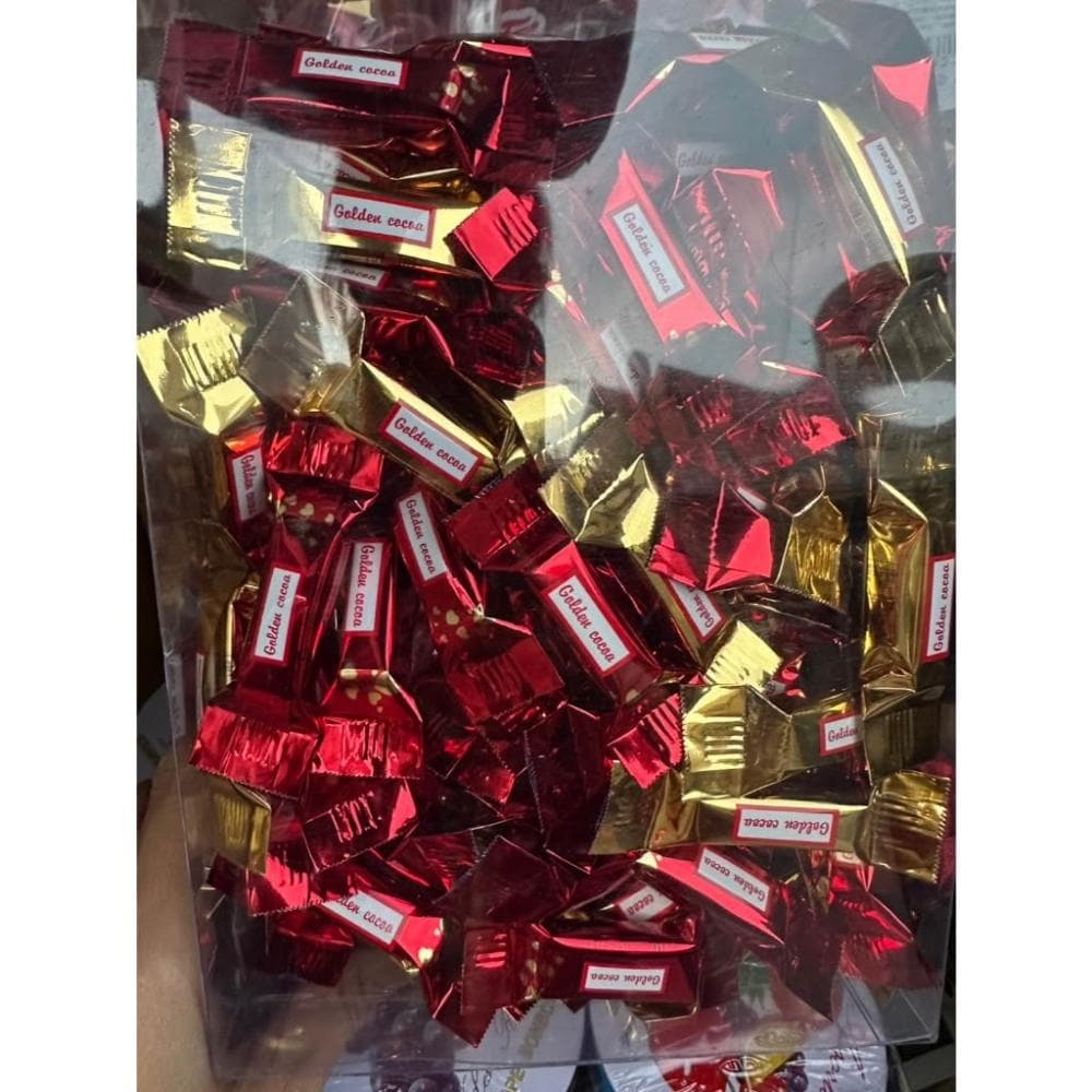 現貨 小金條巧克力200g金條可可 黑金條巧克力 年貨 年節巧克力 零食200g