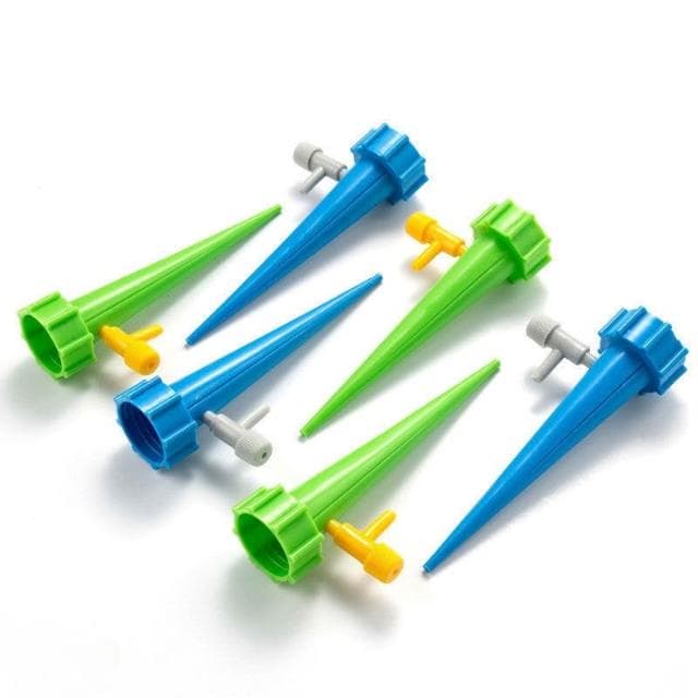 自動澆花器 自動澆水器 植物花卉盆栽澆水神器 澆花 滴水器 可調節澆花器 寶特瓶用 滴水器
