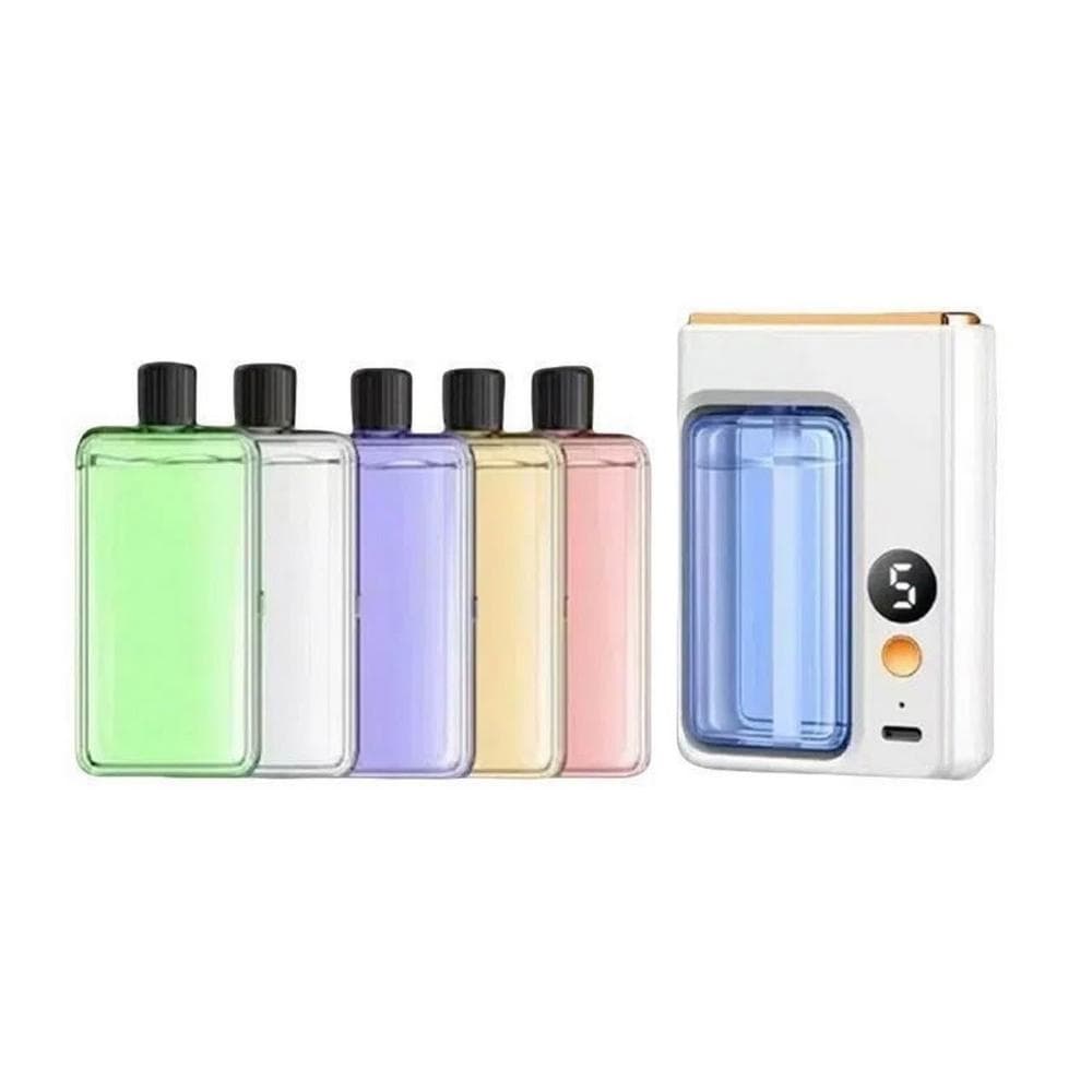 五檔水氧香氛機 薰香機 香薰機 水氧機 擴香機 精油擴香 夜燈 水氧機 薰香燈 香氛機 芳香機 加濕器