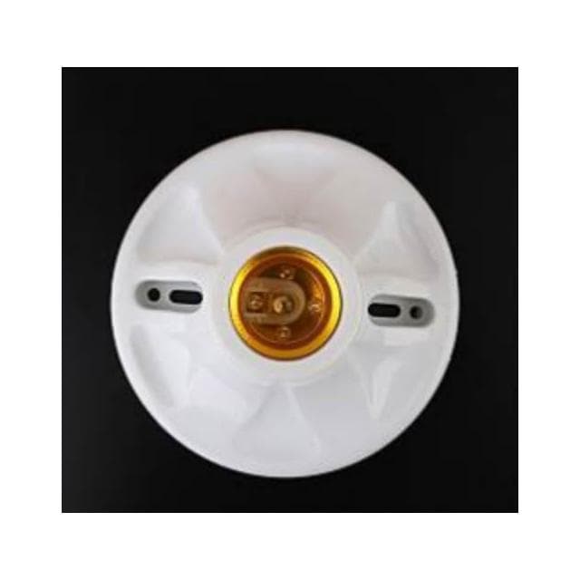 [ 低價優惠 ] E27專用燈底座 珍珠燈座 日式簡約燈座 美術燈座