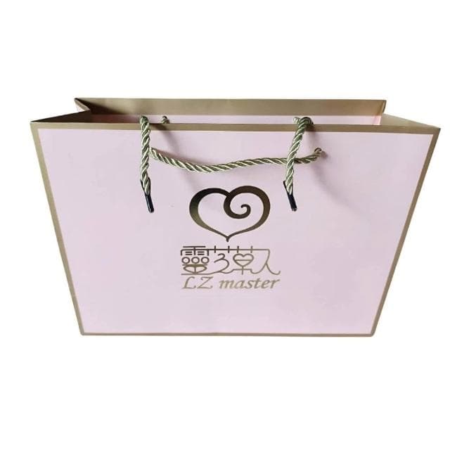 靈芝草人 真心靈芝紅棗拌麵線禮盒 珍品麻油薑泥風味/兩包入  送禮推薦/父親節/中元節/中秋節/長輩素食禮盒 附提袋