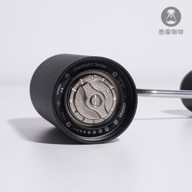 【TIMEMORE 泰摩】官方直營｜栗子C3-魚Pure壺手沖咖啡禮盒黑色/白色7件組獻禮美學誠意之選｜生日禮 入厝禮 中秋禮盒