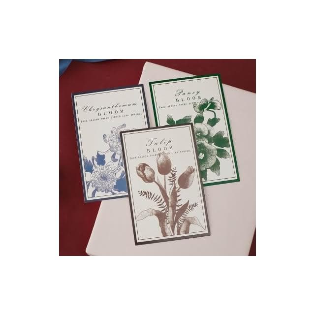 【德德小品集】明信片 莊園遺夢 卡片 紀念 復古 郵寄 禮物 旅遊 回憶 照片 收藏 愛 文青 信的戀人 信 卡片 精緻 裝飾房間