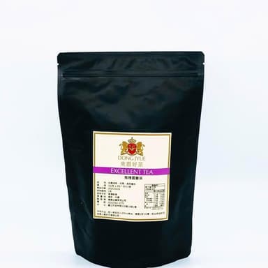 【DONG JYUE 東爵】東爵 焦糖國寶茶「三角立體茶包3g / 袋裝50入裸包」(效期2026/04/06) 不含咖啡因